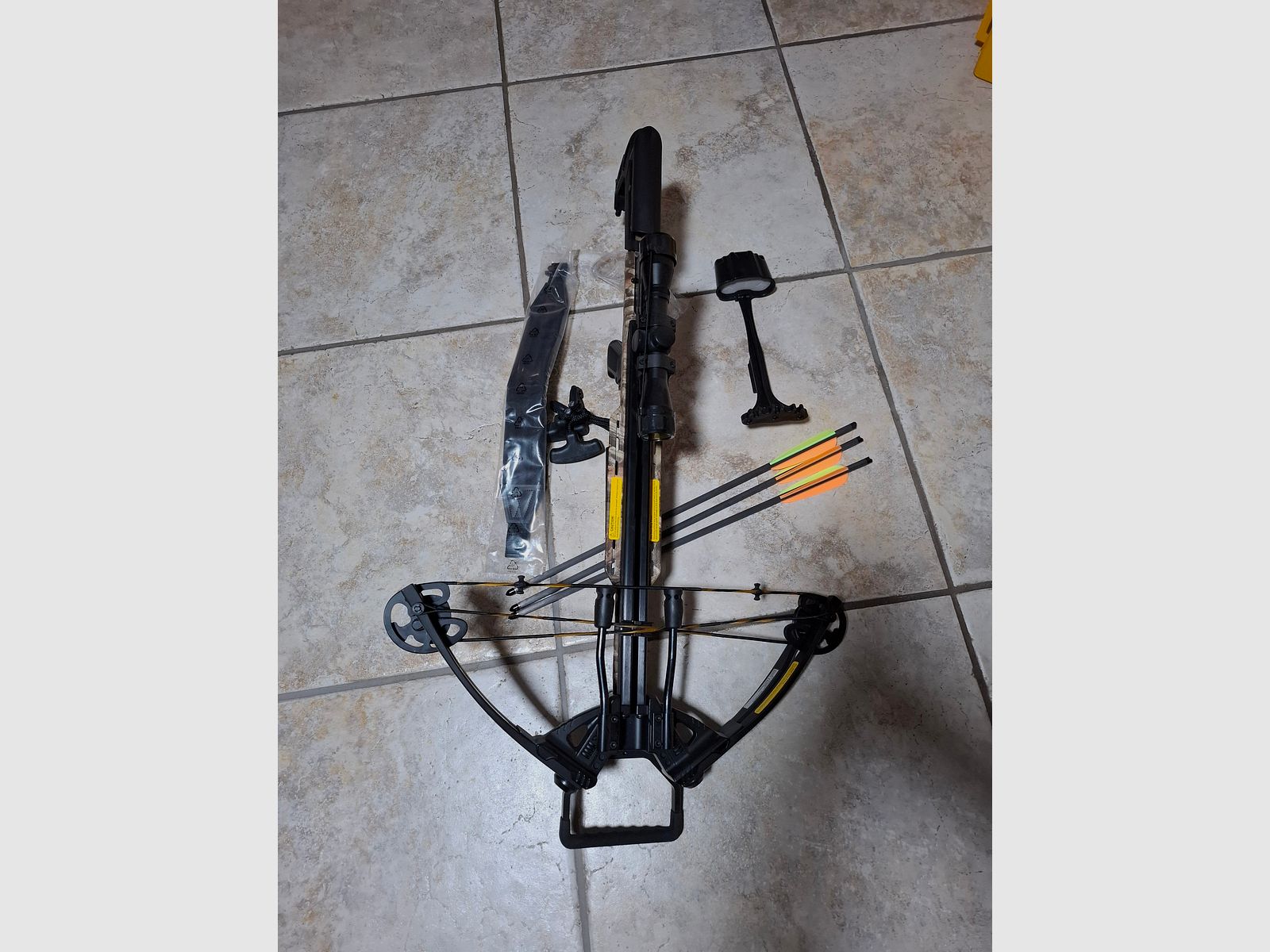 Armbrust EK Bogenschießen Forschung