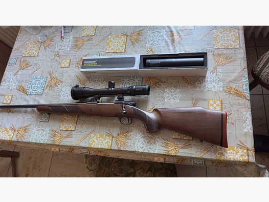 SAKO IV 9,3x62 Links