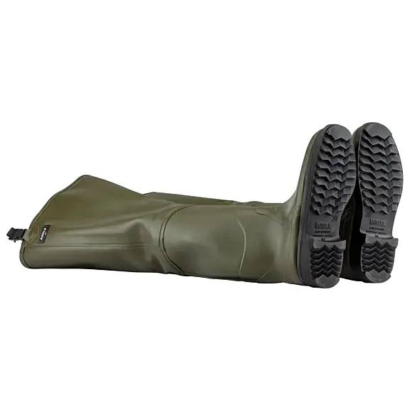 Cuissardes Aigle Truite en Caoutchouc, image 7 sur 12