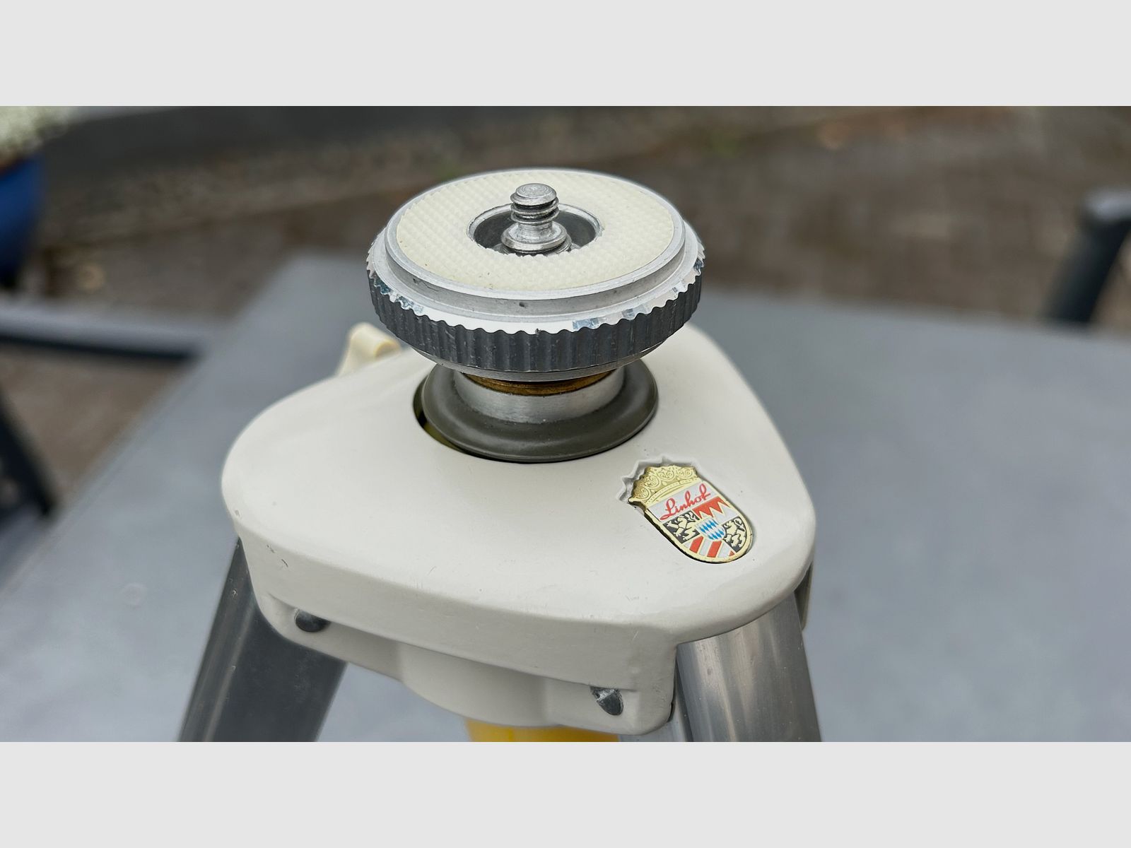 Linhof Combi – Profilstativ aus Alu - Gut und vielseitig