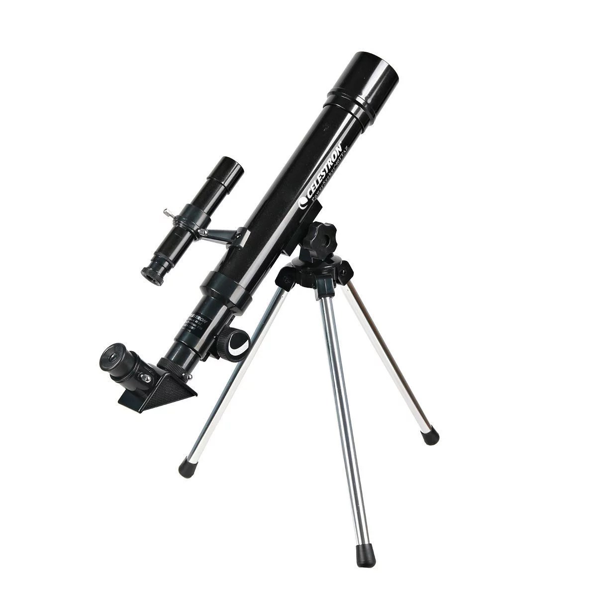 Telescopio Celestron PowerSeeker 40AZ Table Top, imagen 16 de 20