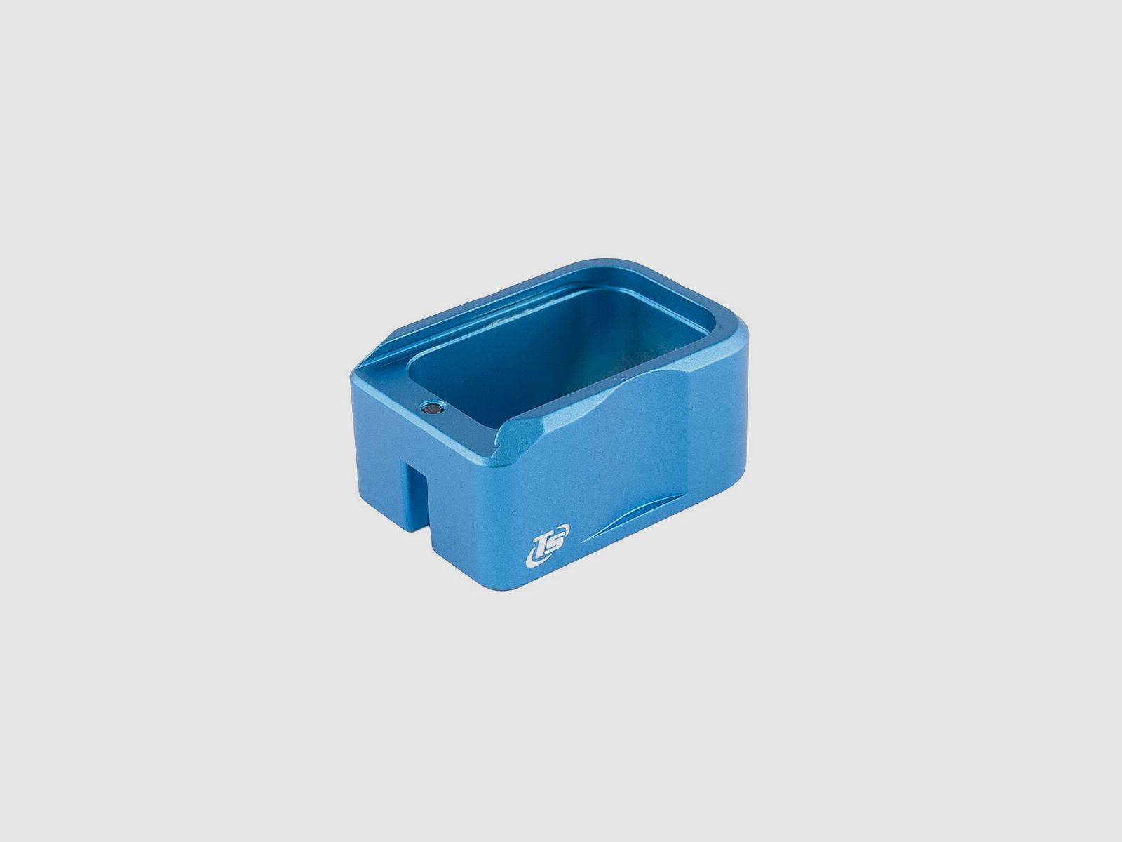 Base de chargeur pour MecGar 18rds 141mm TISAS 2011 chargeur, image 5 sur 6
