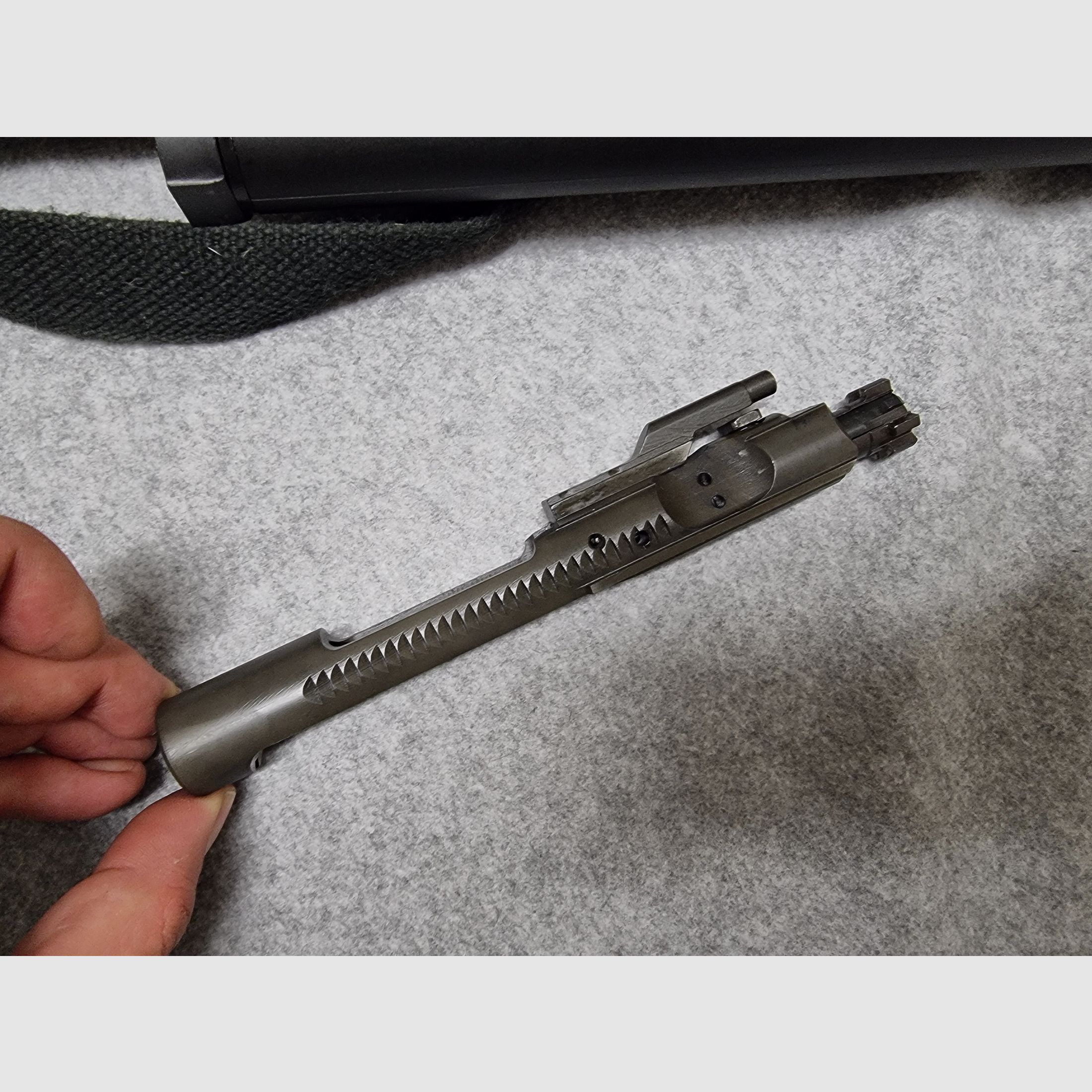 Original Colt M16 A1 - Niedermeier SG Ar15 - Kaliber .223 Remington - Vietnam Ära