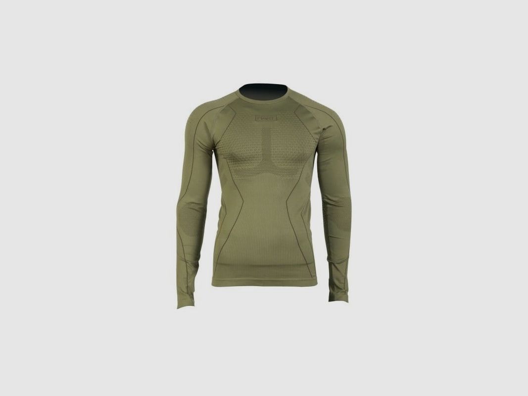HART SKINMAP Maglietta Termica a Manica Lunga, immagine 1 di 2