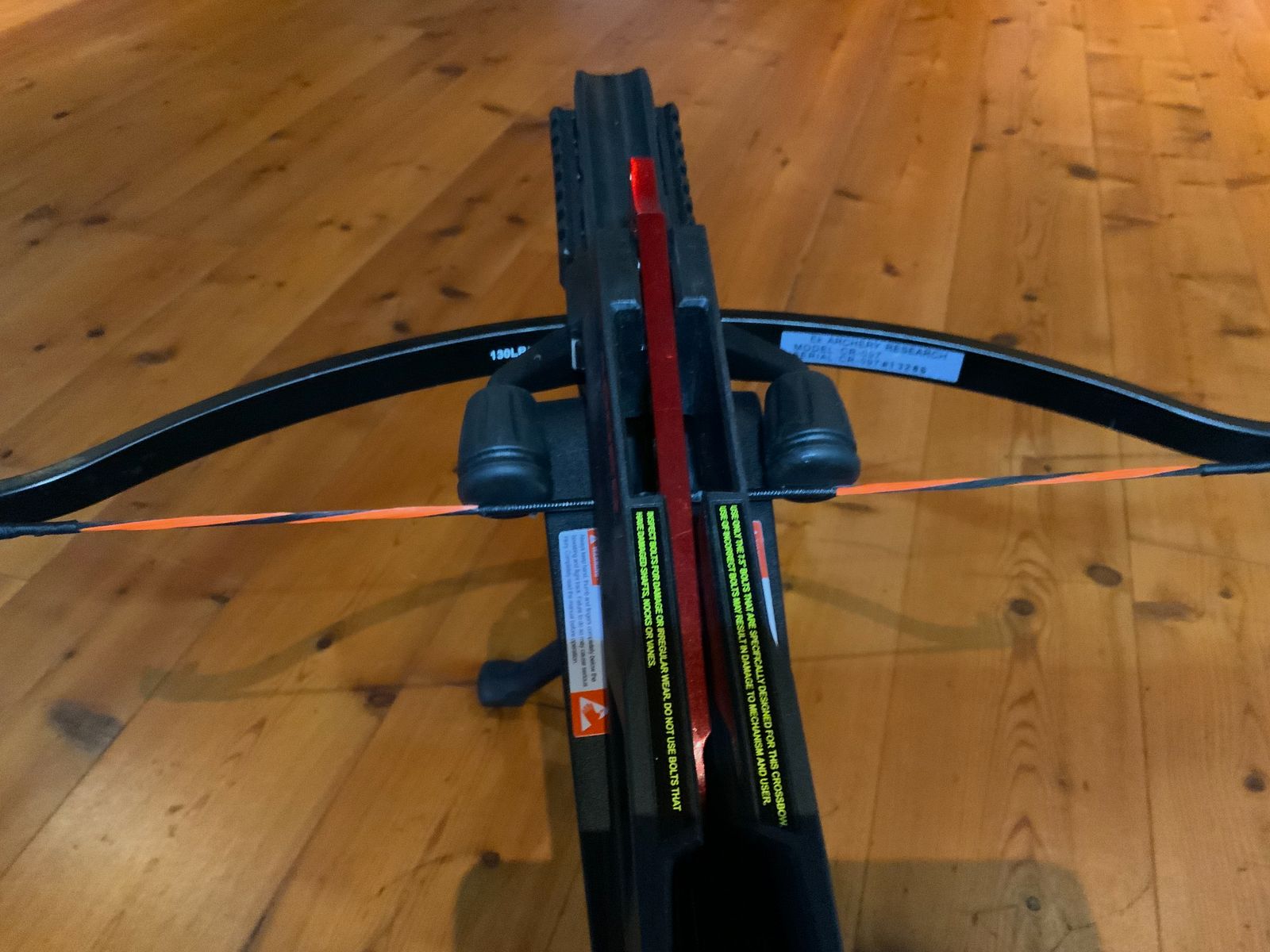 Repetier Armbrust EK Archery Cobra Venom XTREME