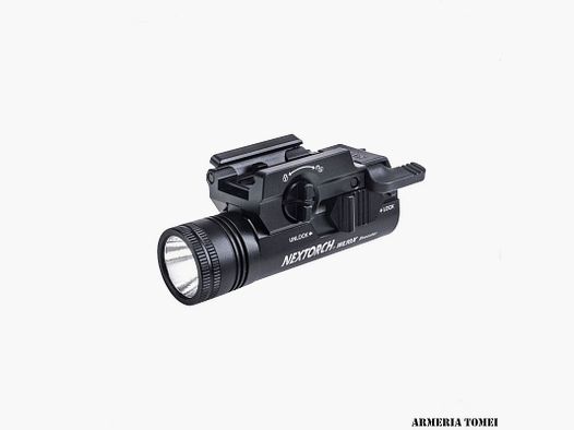 NEXTORCH – WL10X EXECUTOR 230 LUMEN