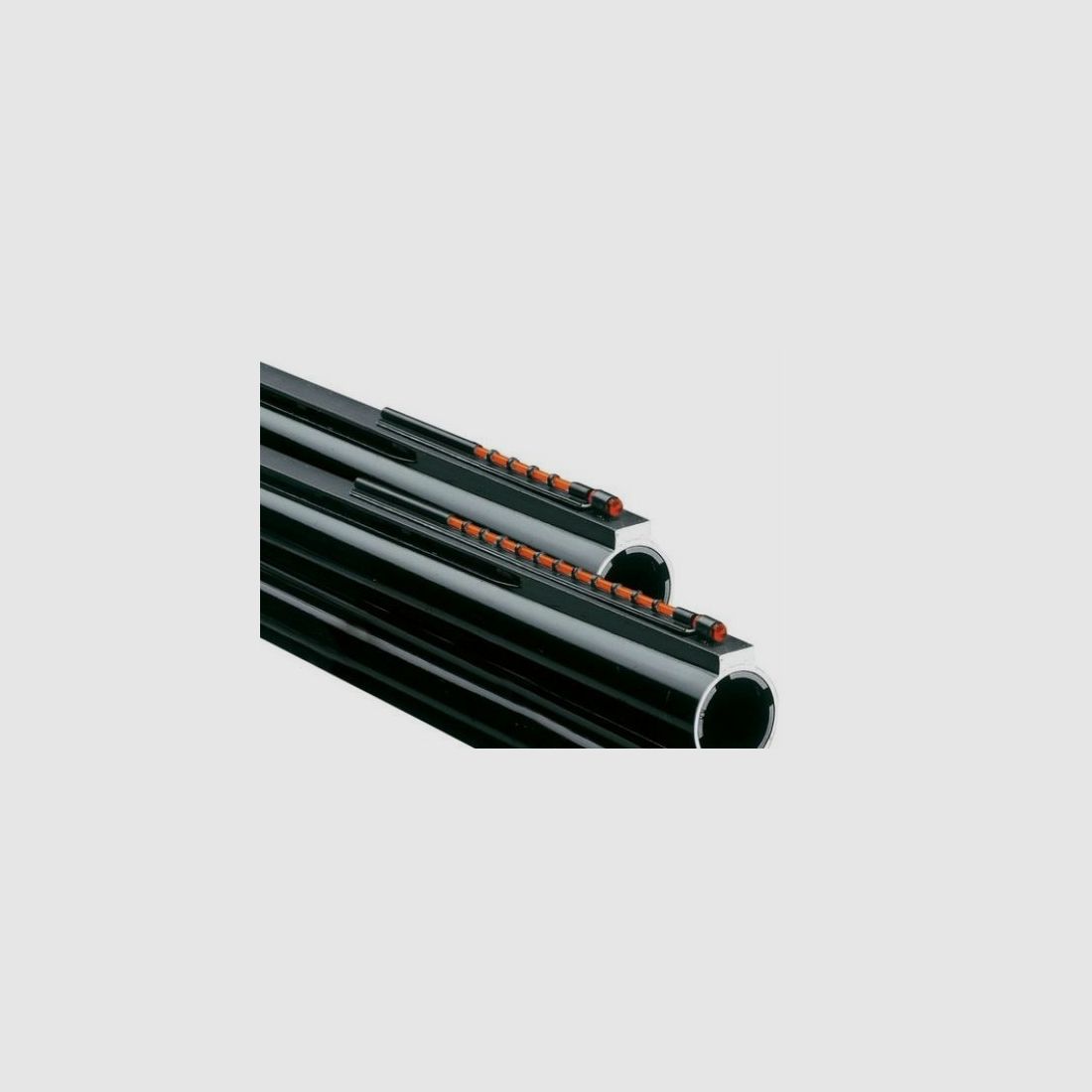 Easyhit Fiber Sporting da 2,5 mm e lungo 13 cm – mira rapidissima con la massima luminosità, immagine 1 di 3
