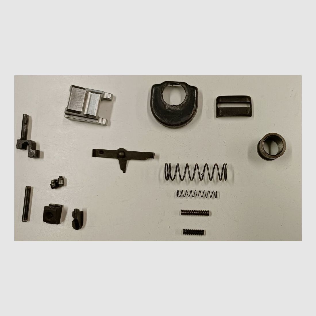 VZ Free Parts Set Czech she Samopal VZ58/AK Sa58