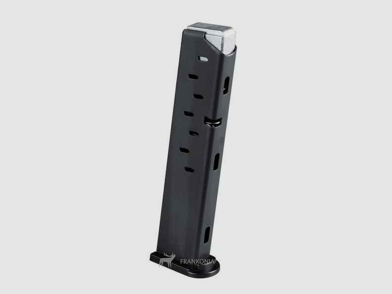 Mag. Gas+Sig Pist.Colt Government 1911A
