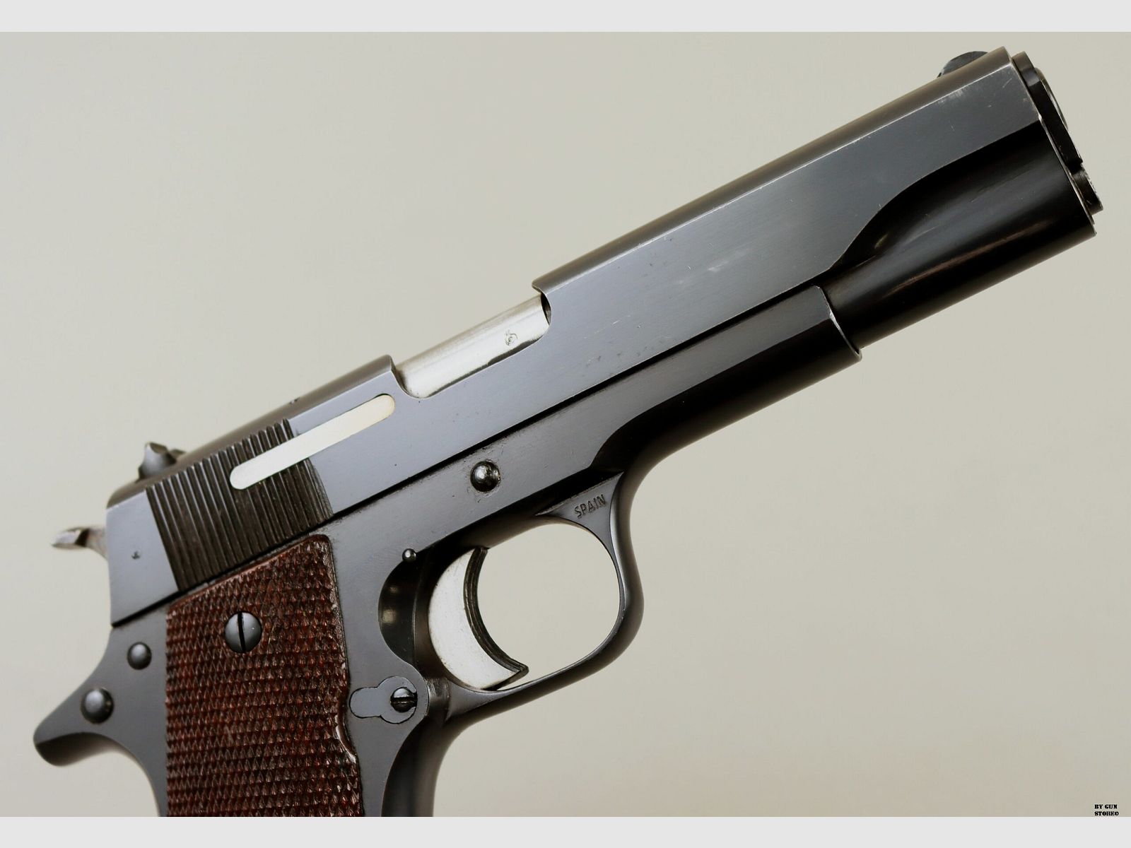 Star pistool mod. MMS kal. 7,63 Mauser matr. 23300, afbeelding 7 van 13