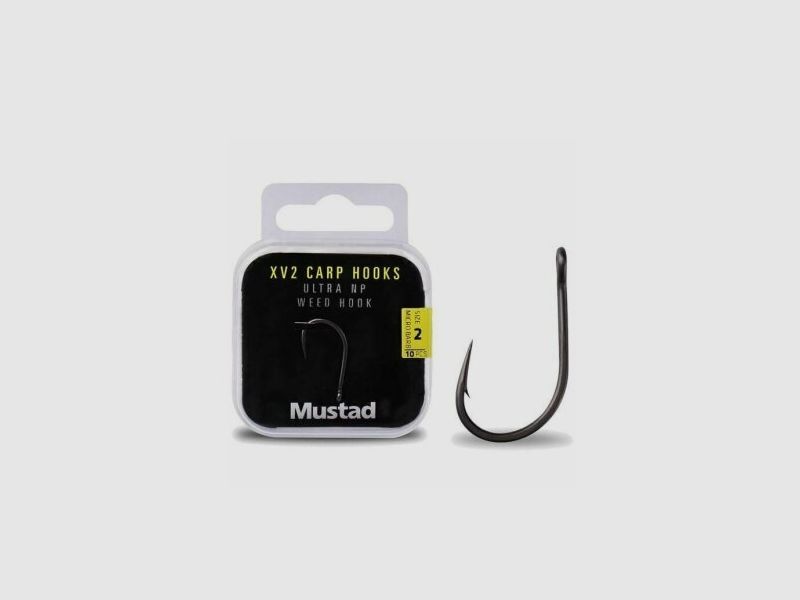 XV2 Carp Hooks