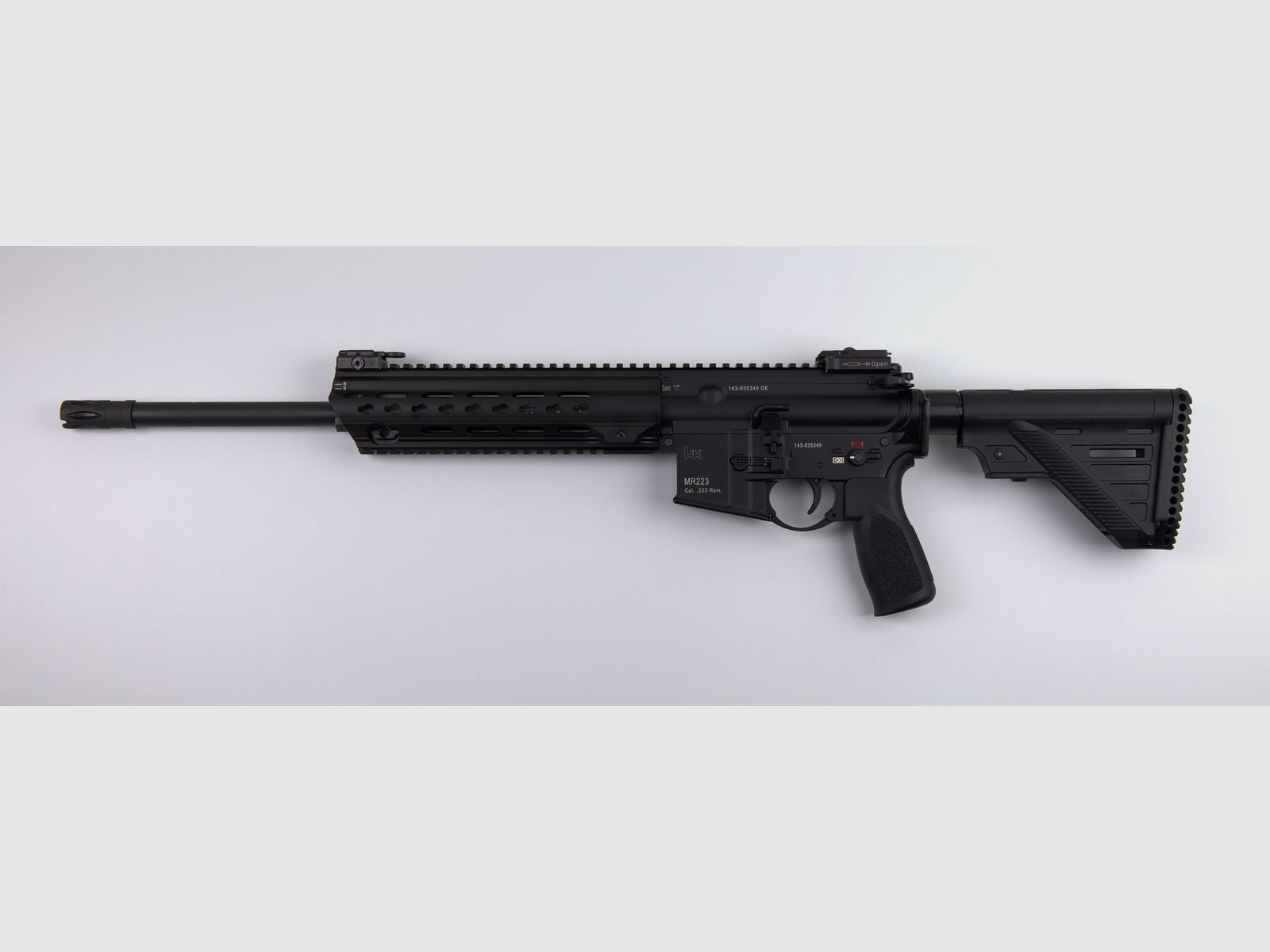 Heckler & Koch MR223 16.5