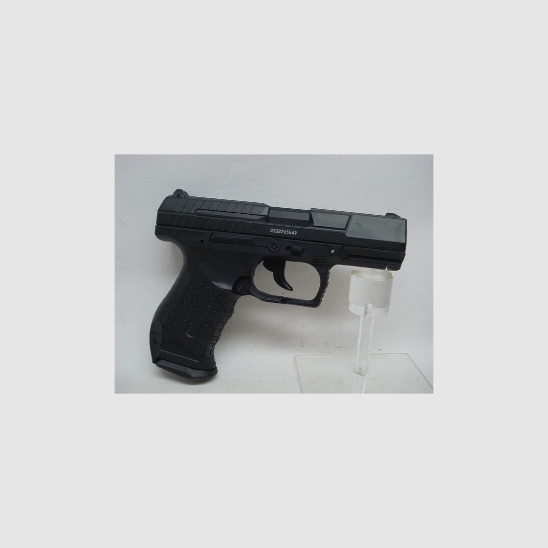 SA CO-2 P99 DAO Kal.6mmBB - 15Schuss,>2J,BlowBack