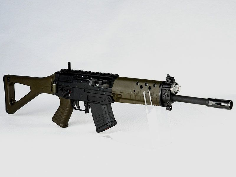 Sig Sauer SWISS Precision SG 553 R Sport