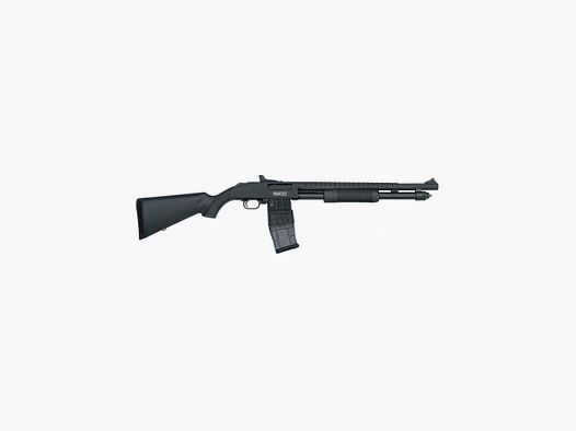 Mossberg	 590M MAG-FED Pump-Action