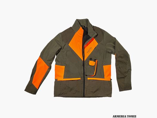 JACKET – DIOTTO – MARMOLADA K25 HV