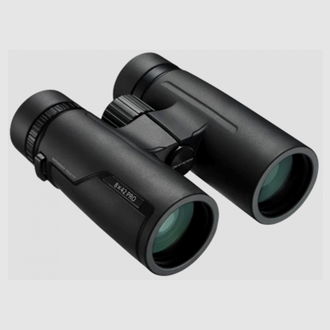 OM System OM System Fernglas 8x42 PRO schwarz inkl. Tasche