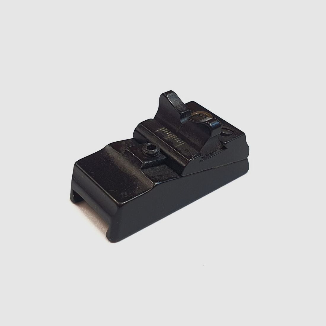 Williams original MAUSER 66 Williams sight, height and windage adjustable, REAR SIGHT, image 2 of 4