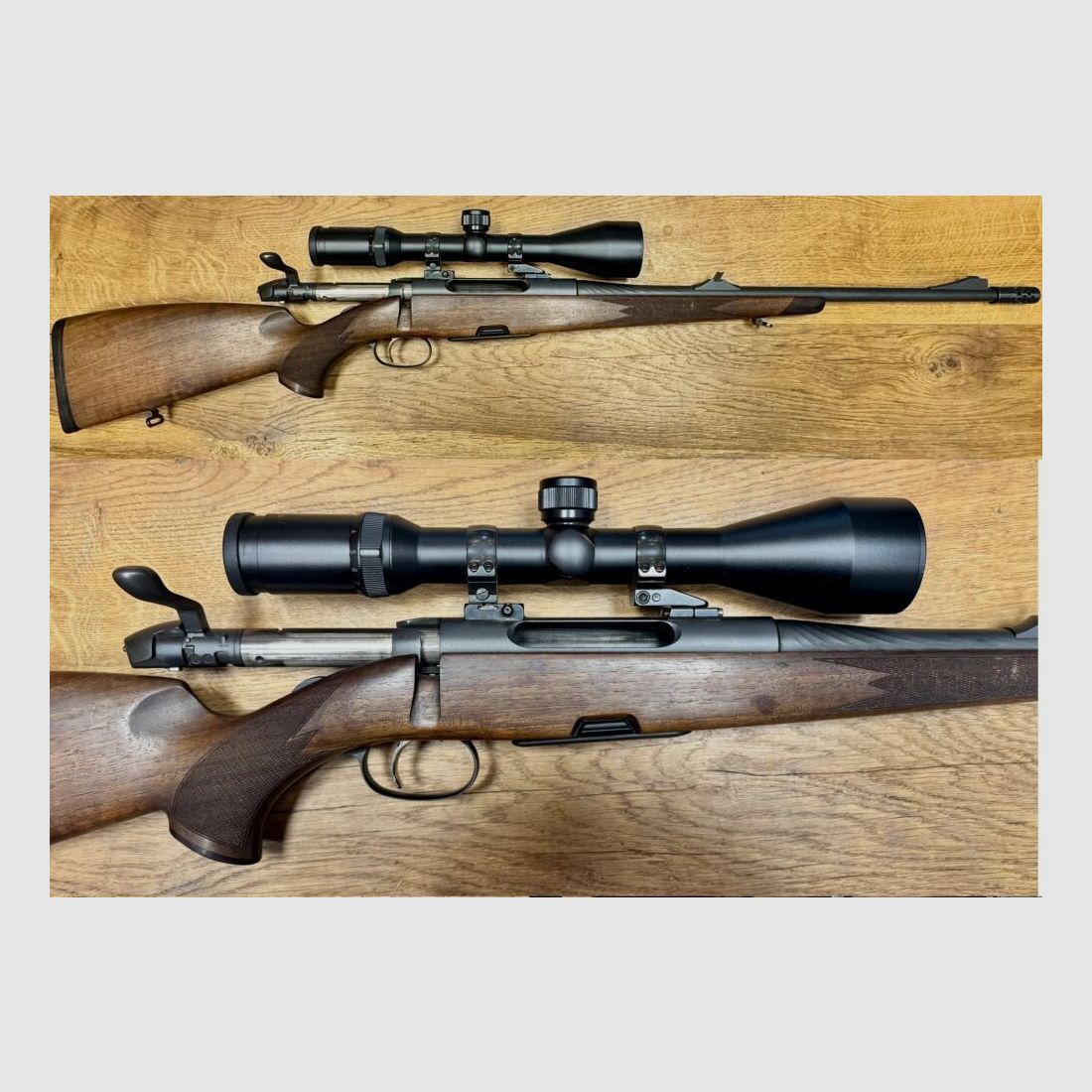 Steyr Mannlicher Classic SBS CL