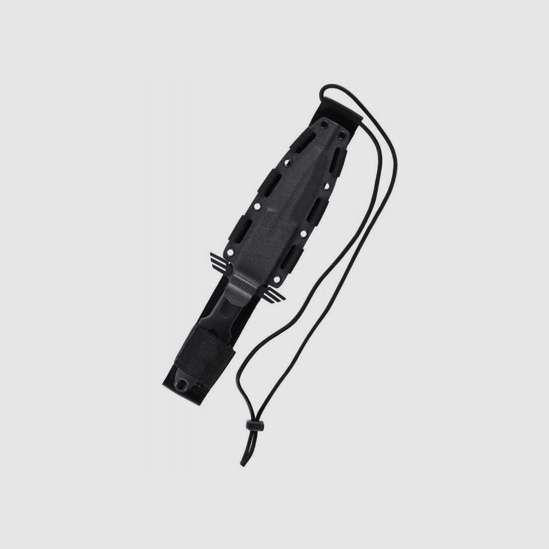 Extrema Ratio Messer Ermes Operativo schwarz Böhler N690