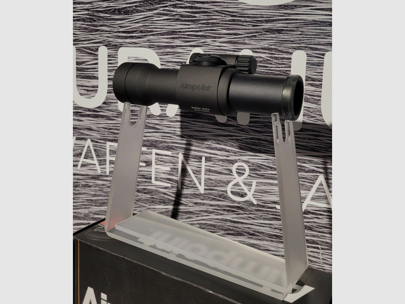Aimpoint	 9000SC 4MOA