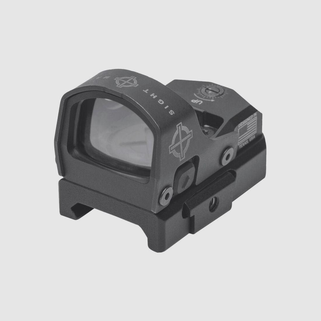 Sightmark Mini Shot M-Spec FMS Set - zwart