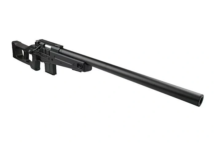 Karabin snajperski ASG WELL MB4408A, zdjęcie 7 z 18