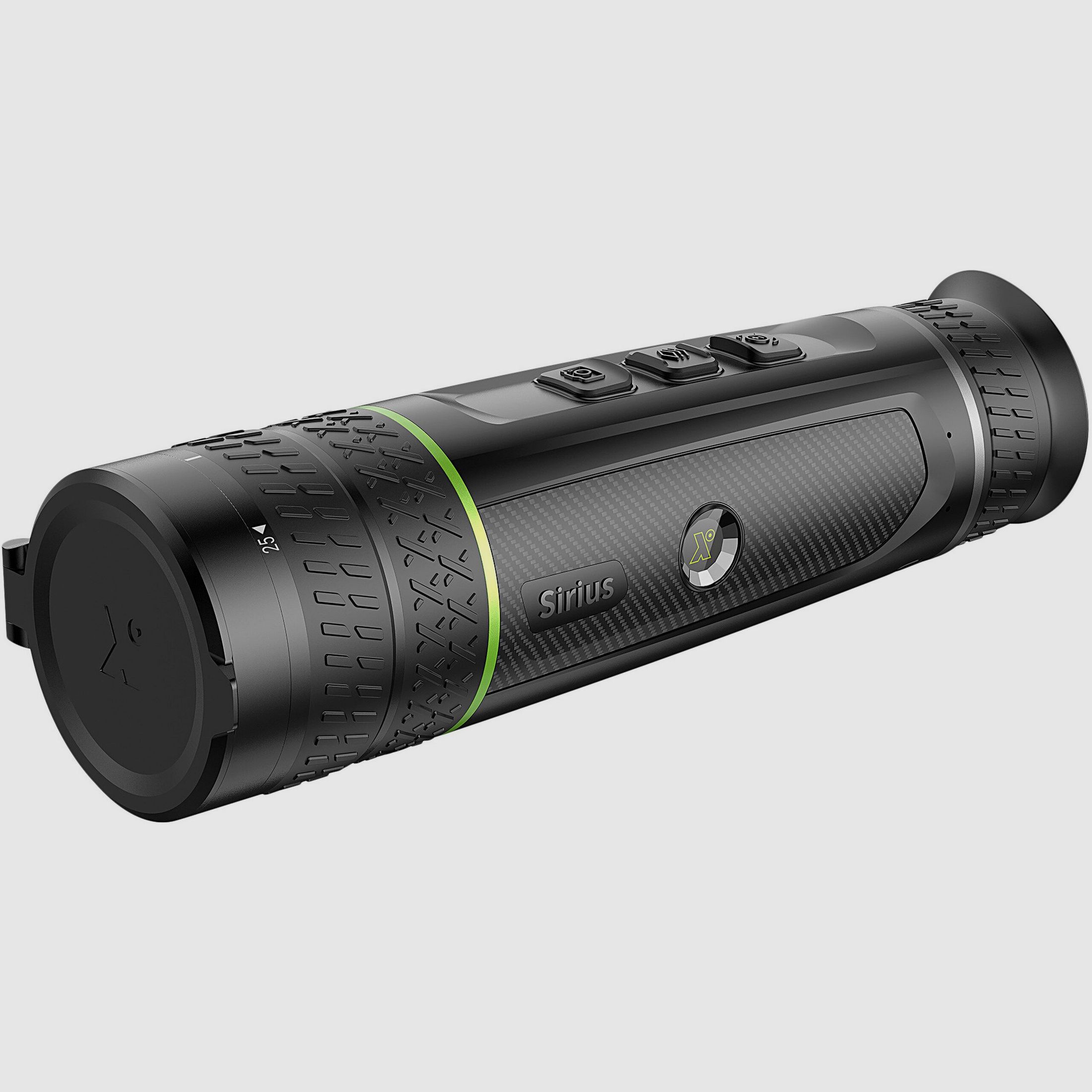 Caméra Thermique Pixfra Sirius S650D