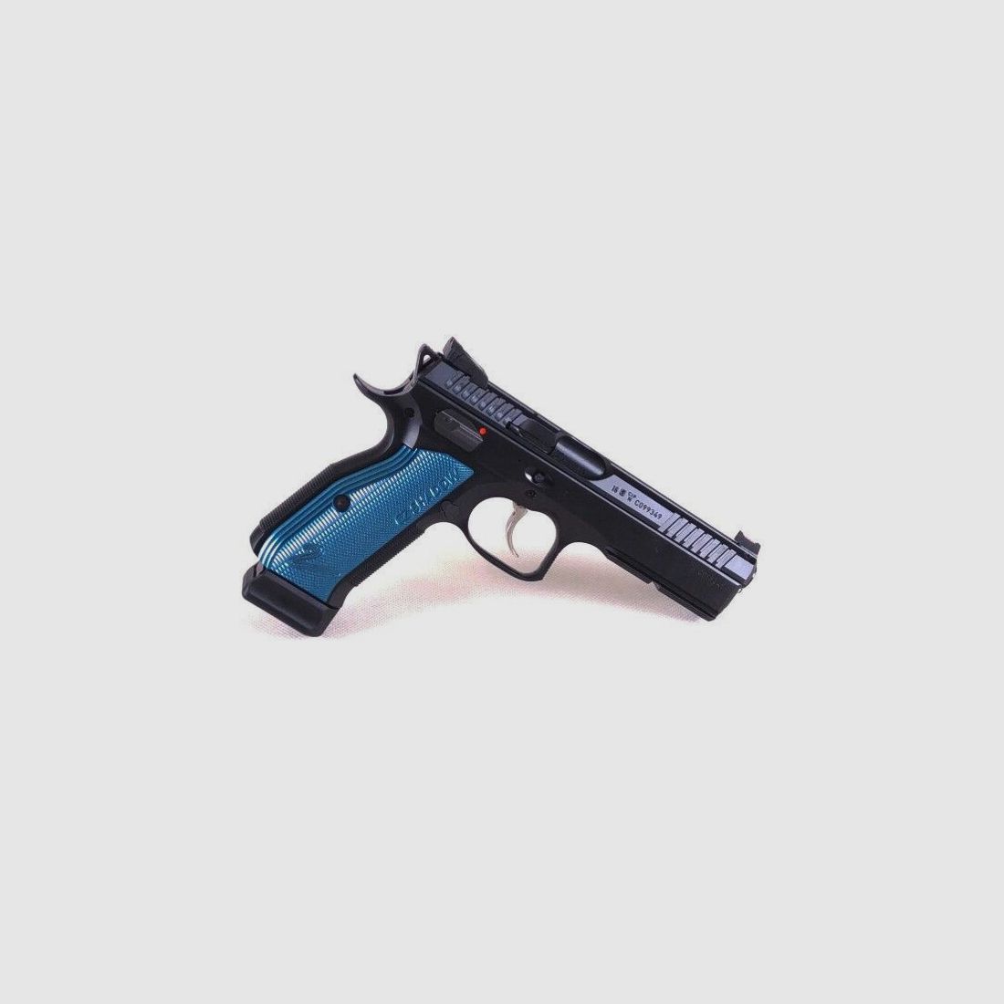 CZ Shadow 2-pistool – kal. 9x19, afbeelding 3 van 5
