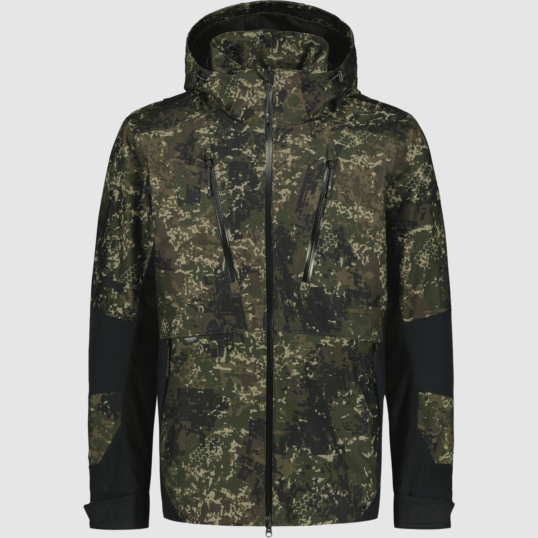 Alaska 1795 Superior Pro Jacket Men's BlindTech Invisible II XXL
