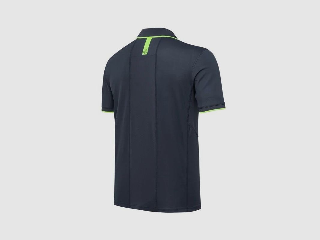 Beretta Herren Poloshirt Ice Power