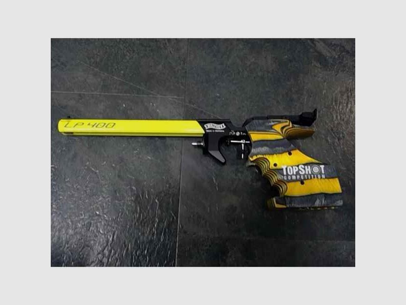 Match-LP Topshot LP400 M-L rechts 4.5