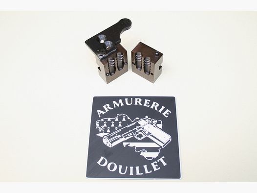 Moule à balles ogivales plomb calibre .375 (9,53mm )/ 264 grains – LYMAN