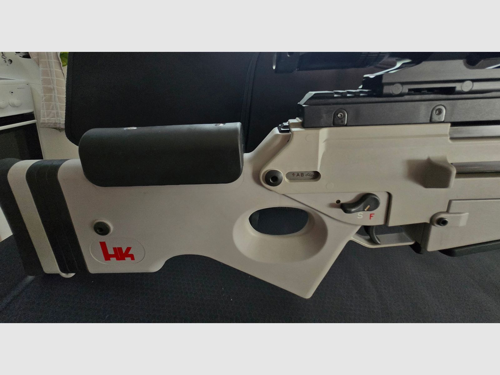Heckler & Koch Sl8 