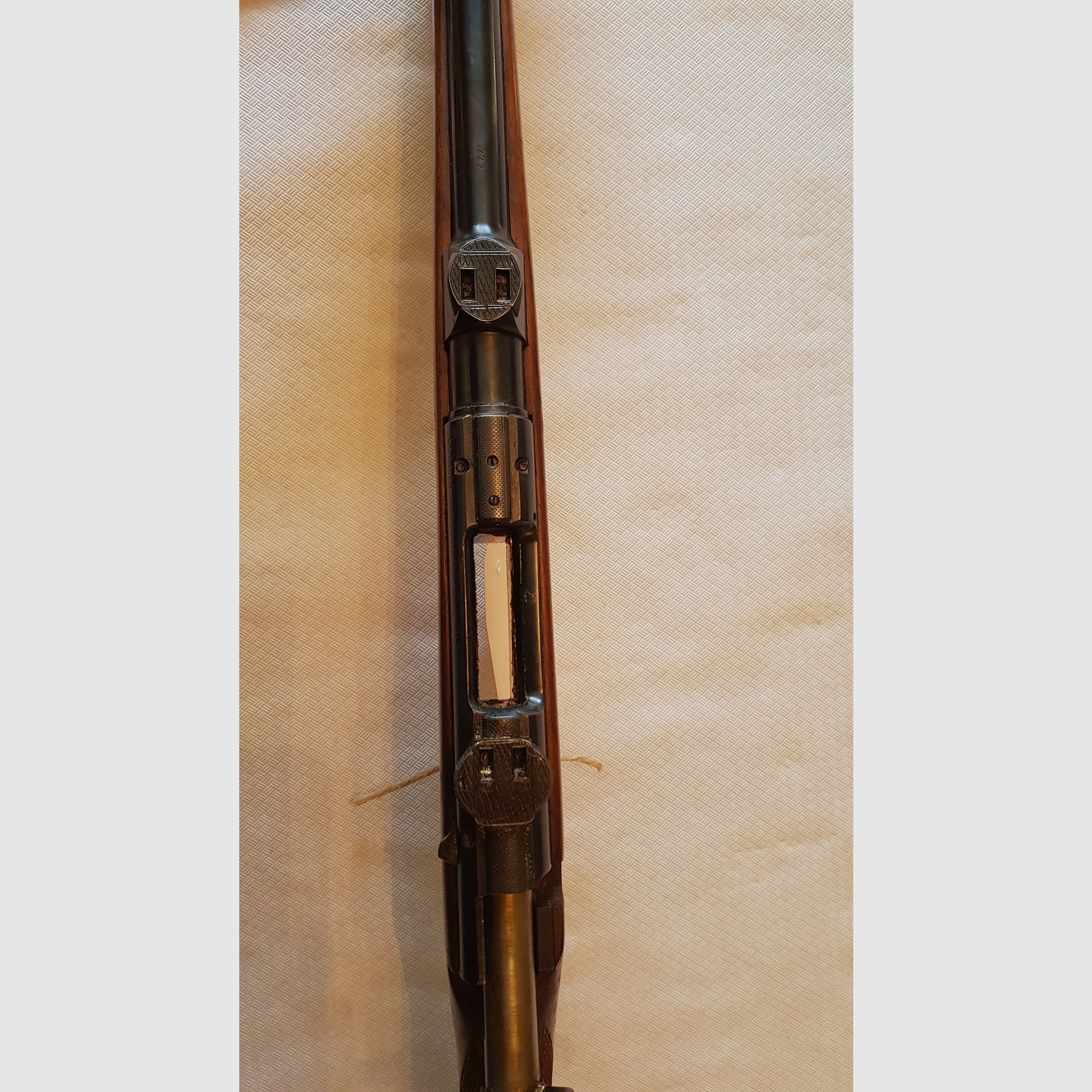 Büchse Anschütz .222 Remington  Neujahrs Angebot: Preis 499 € alt jetzt: 333 €