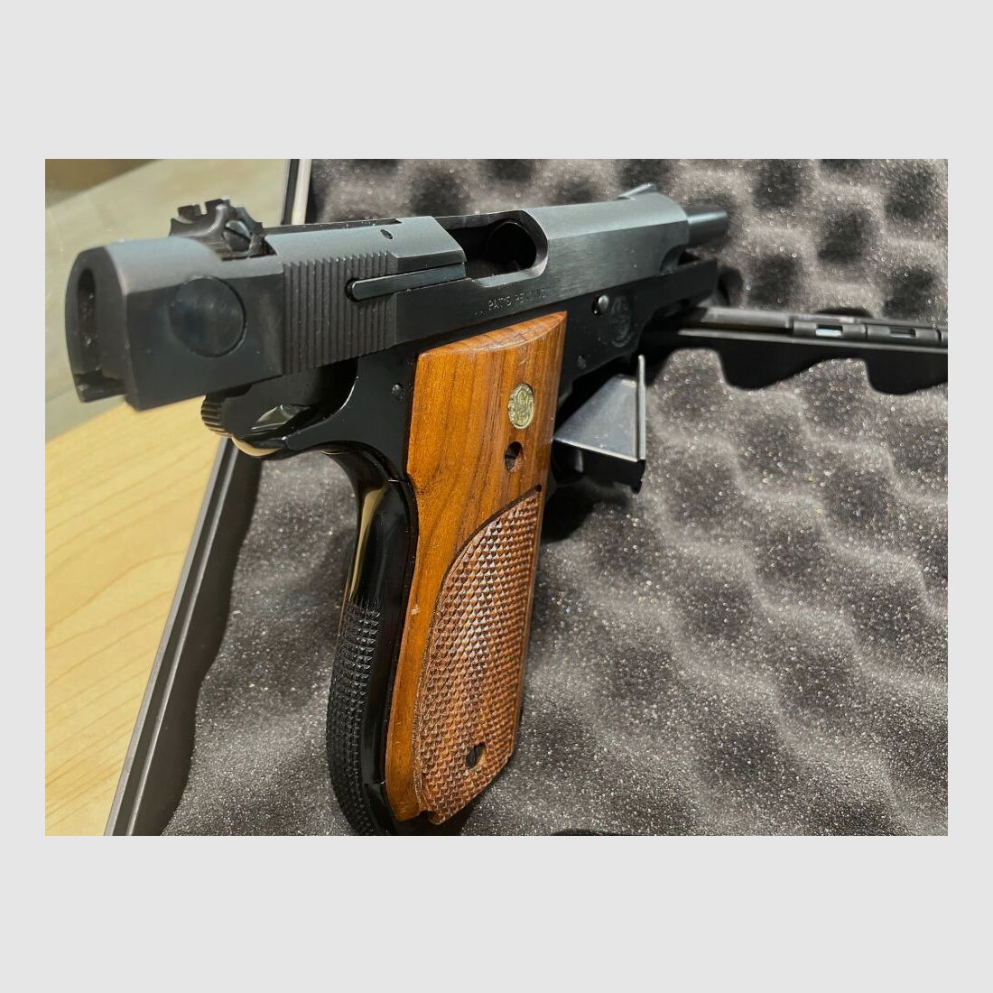 Smith & Wesson 39-2