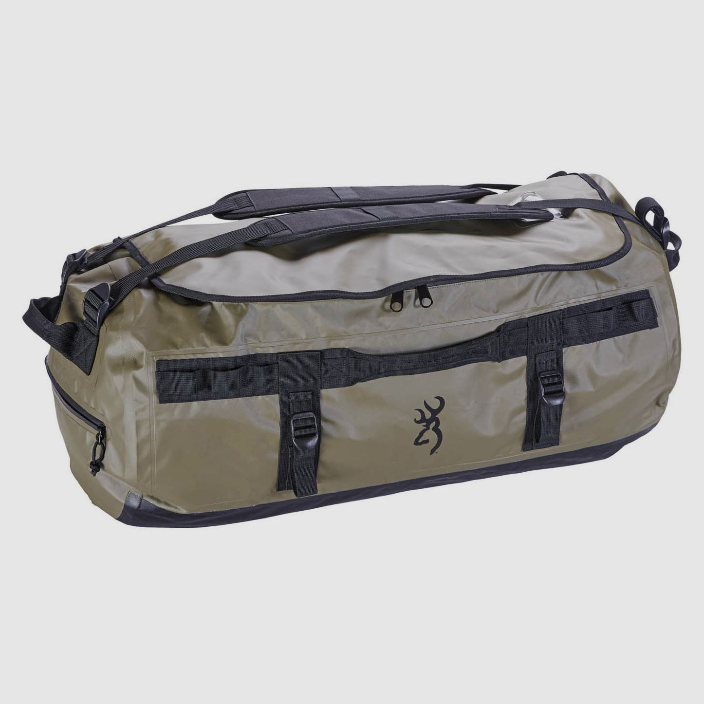 Browning 80L Jagdtasche Duffle Bag grün