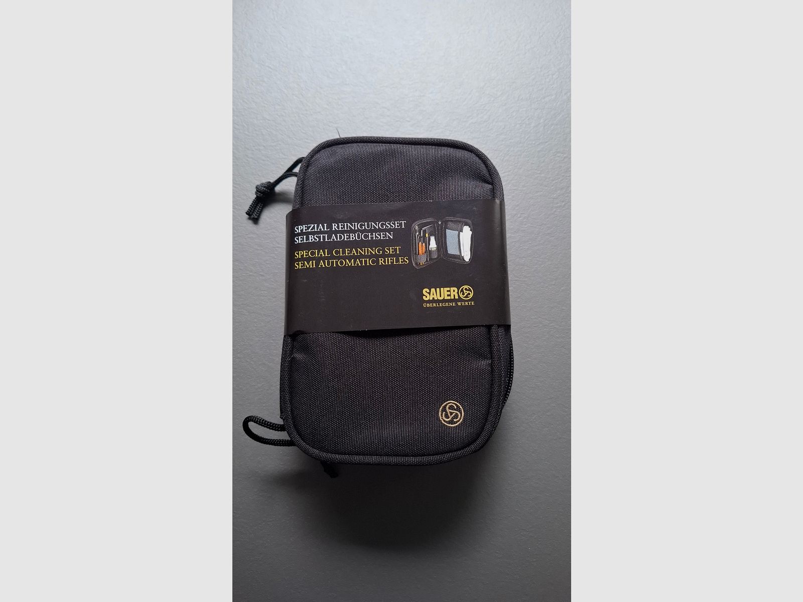 Original Sauer 303 cleaning set