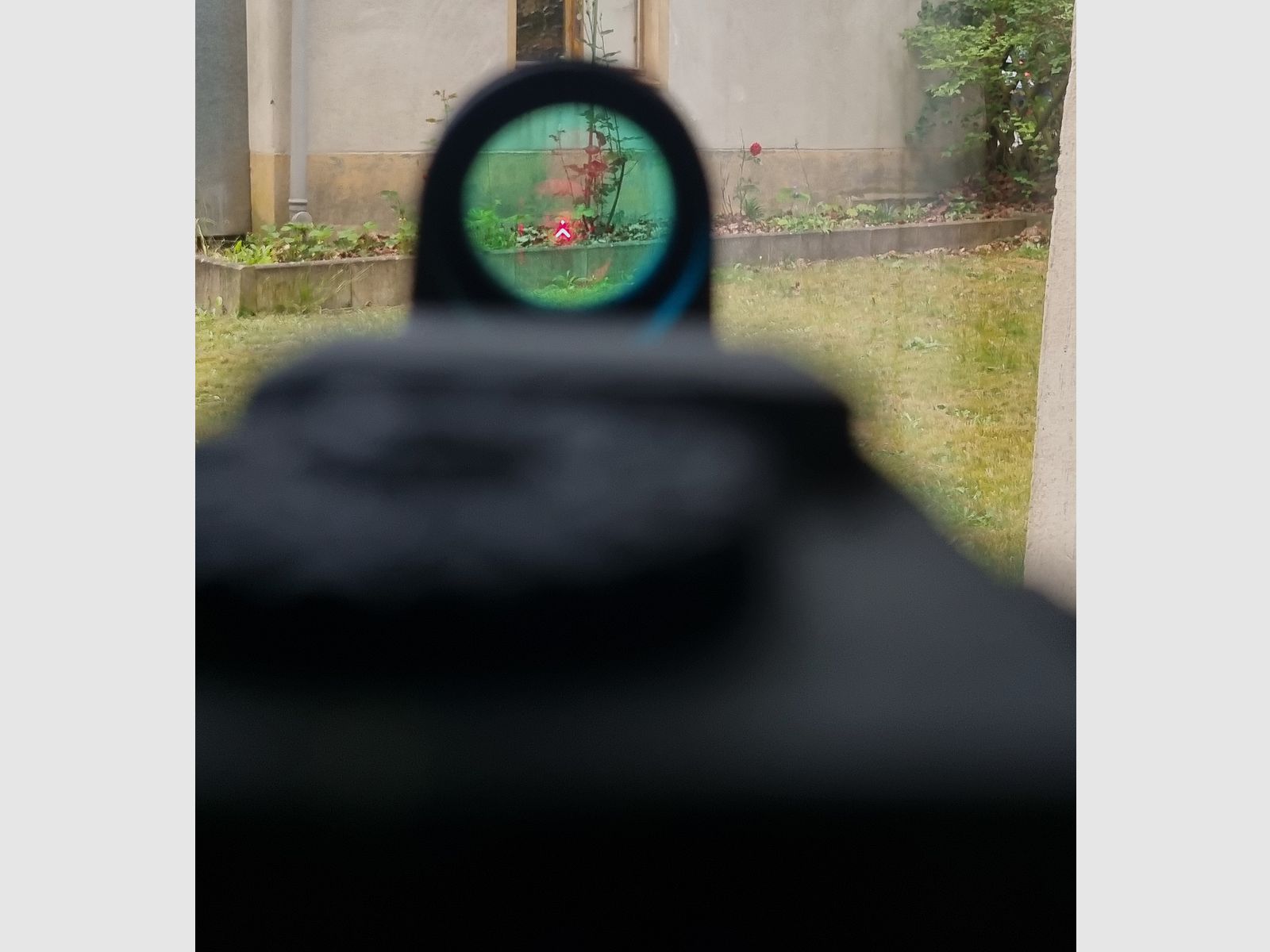 Rosyjskie celownik kolimatorowy AXION KOBRA EKP-8-21 Kalaschnikow SAIGA, zdjęcie 15 z 16