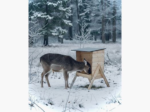 Ryom Wildfütterung 75L