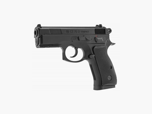 Réplique pistolet CZ 75 compact GNB CO2