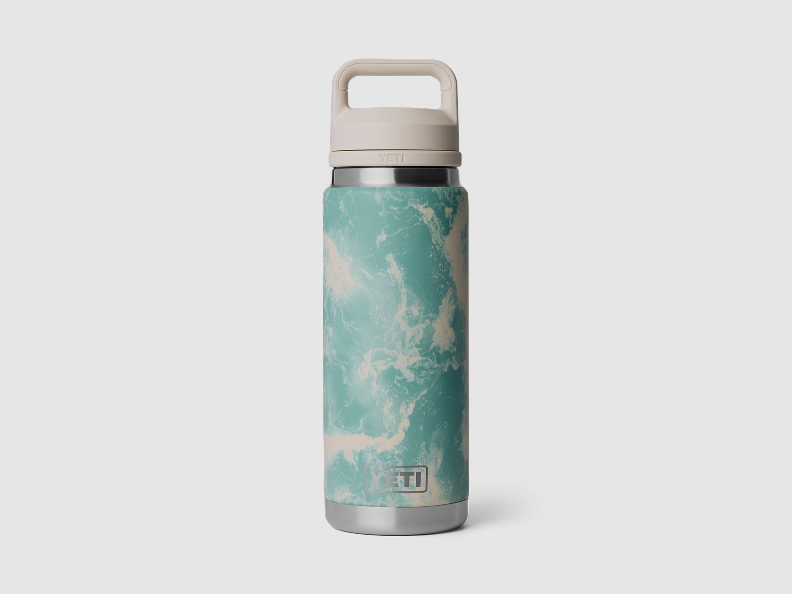 YETI® Botella Rambler 26 Oz - Sea View, imagen 1 de 4