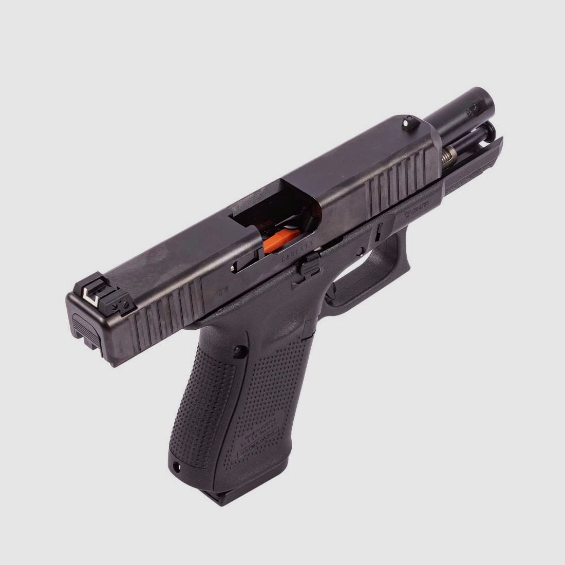 Glock 23 Pistole Gen 5 FS, .40 S&W - halbautomatische Pistole
