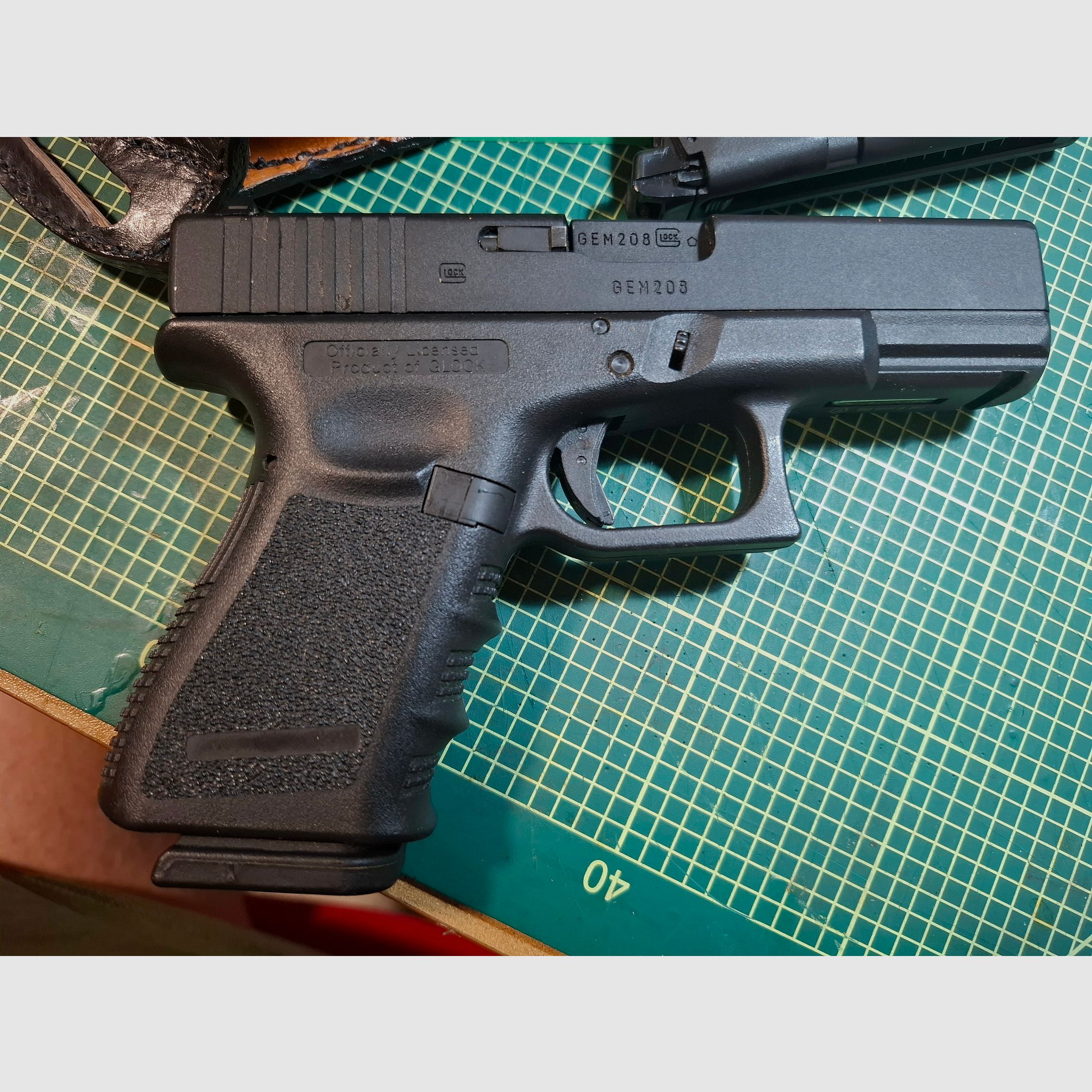 VFC GLOCK 19 Gen 4