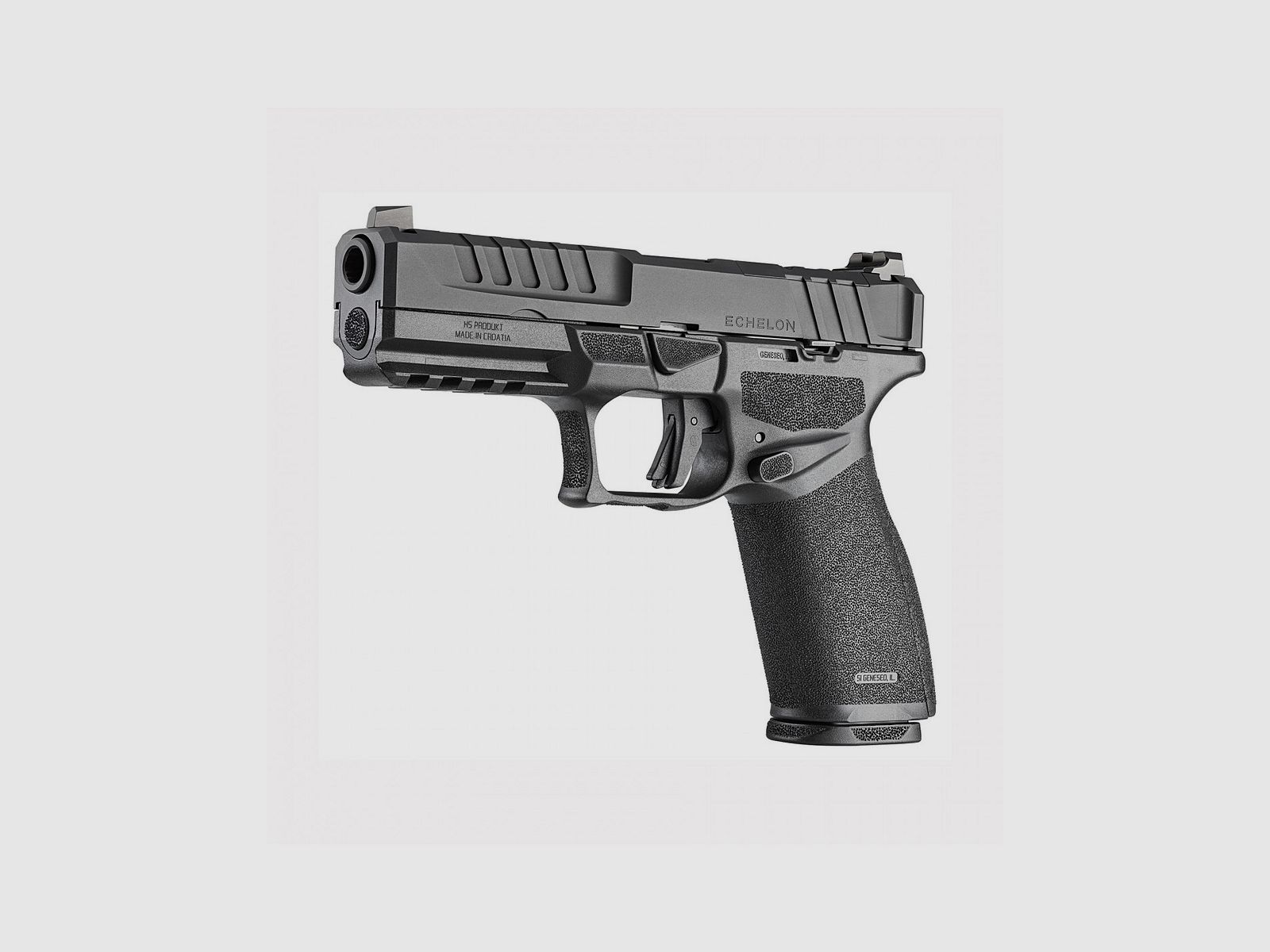 Springfield Echelon Kal. 9 Luger, Bild 7 von 11