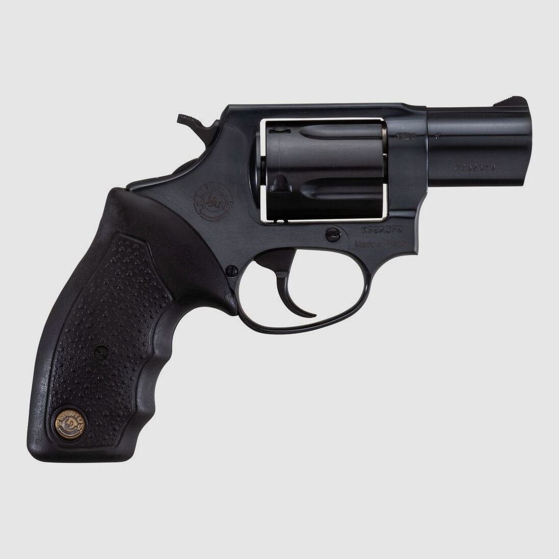 Taurus M 605 Blu - Lunghezza della canna: 51 mm - Peso: 660 g Revolver