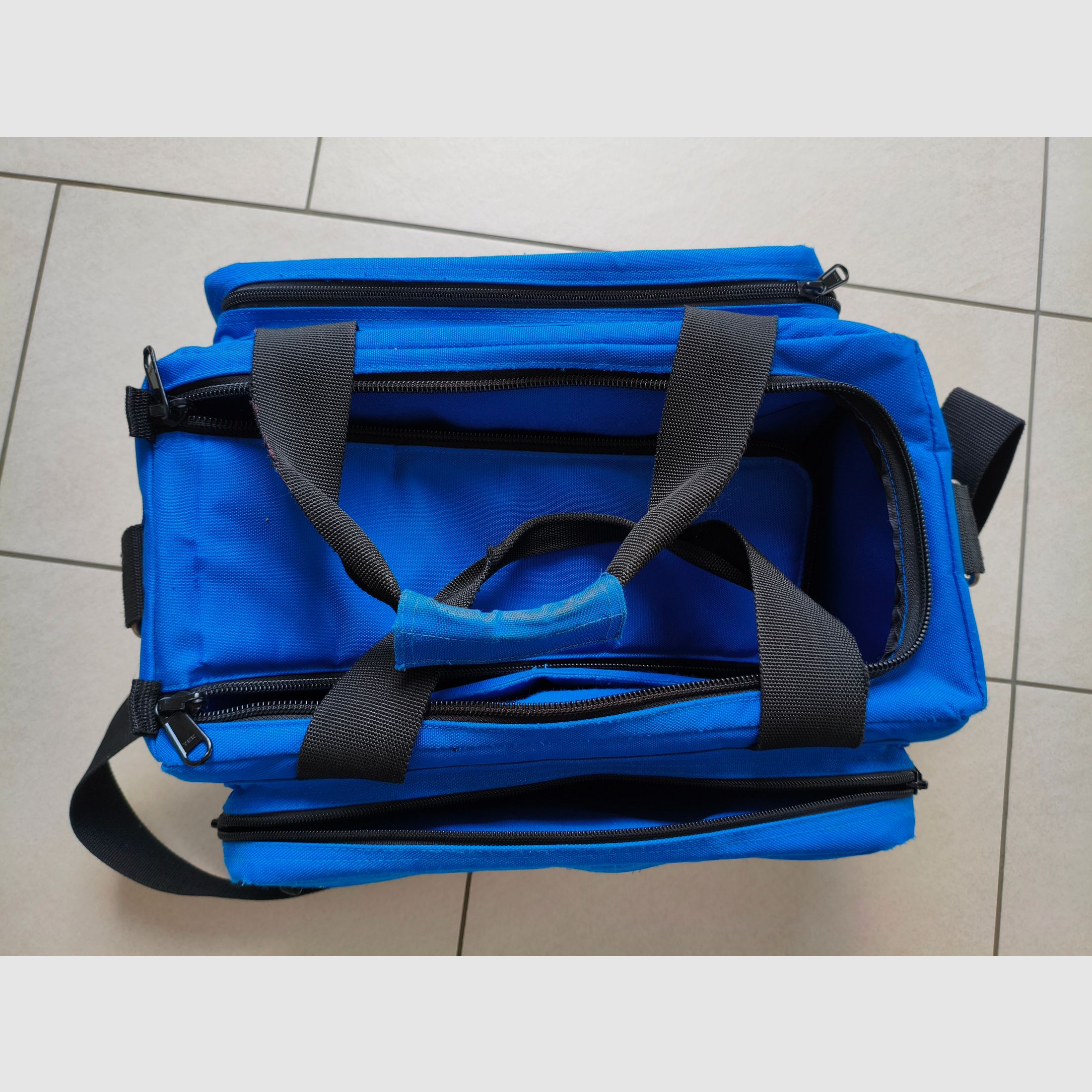 Rangebag CED tas