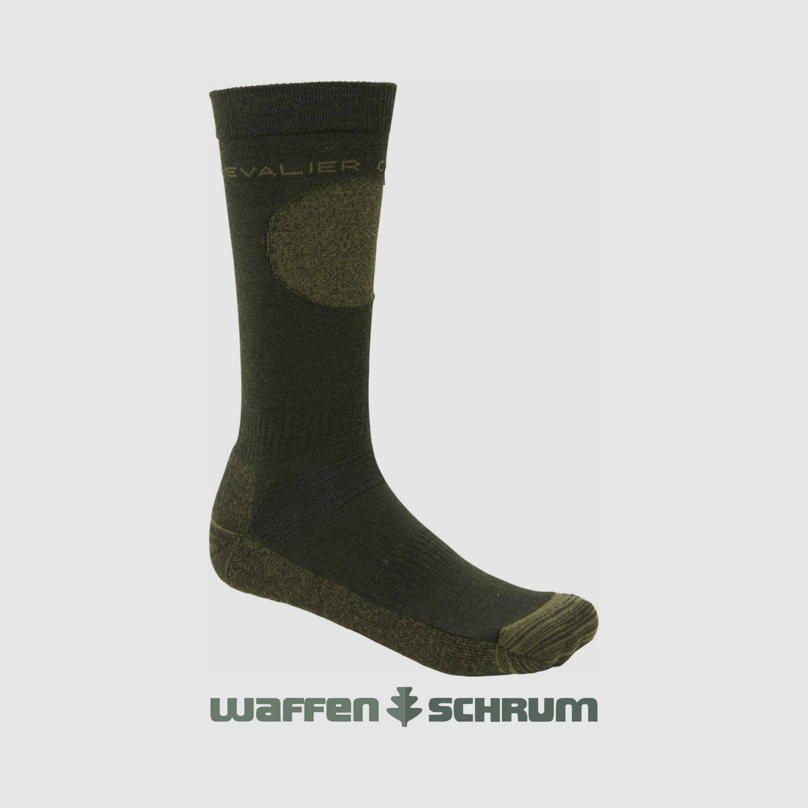 Chevalier Stiefelsocke Dark Green