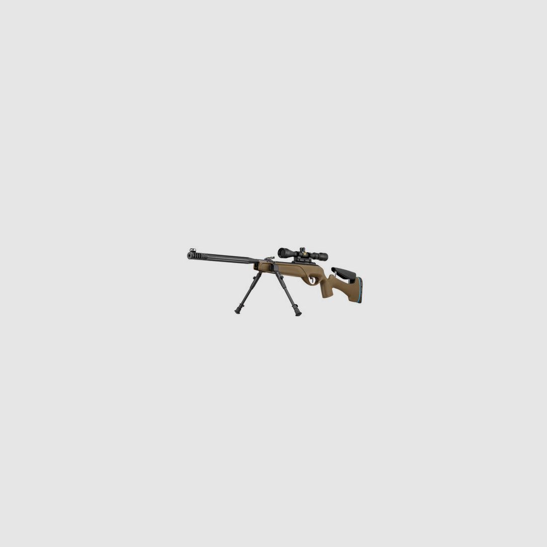 Gamo HPA Jungle MI Maxxim IGT Luftgewehr + 3-9x40 Zielfernrohr, Bild 2 von 21