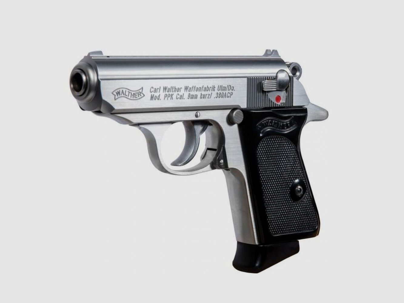 Walther PPK pistol